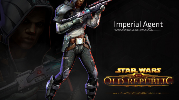 Star Wars The Old Republic : l'Agent Impérial sous toutes les coutures
