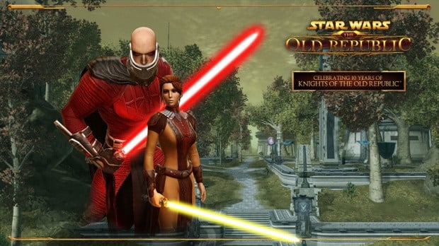 La mise à jour 2.4 de Star Wars The Old Republic