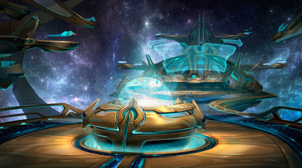 Starcraft 2 Legacy of the Void : Un solo qui donne le ton