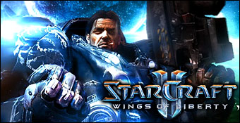 Starcraft II : Wings of Liberty