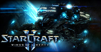 Starcraft II : Wings of Liberty