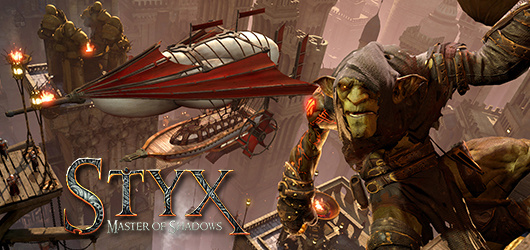 Styx : Master of Shadows