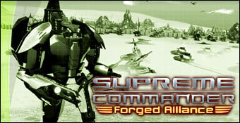 supreme commander forged alliance s