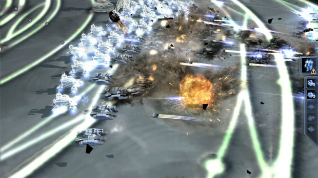 Supreme Commander 2 : Infinite Battle War Pack disponible
