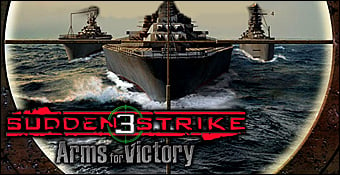 Sudden Strike 3 : Arms For Victory