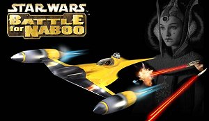 Star Wars : Battle For Naboo