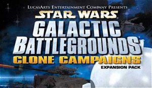 Star Wars Galactic Battlegrounds : Clone Campaigns