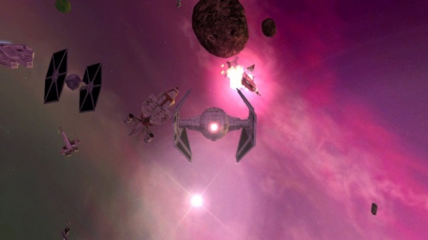 E3 : Star Wars Galaxies : Jump To Lightspeed