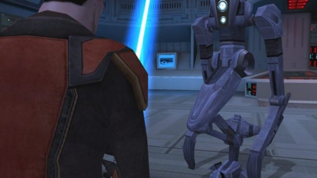 Knights Of The Old Republic : Nouvelles images
