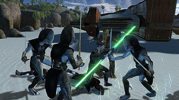 Concours Star Wars KOTOR