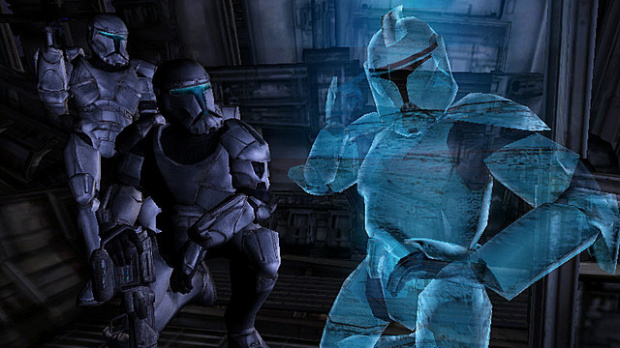 Des screens de Star Wars Republic Commando