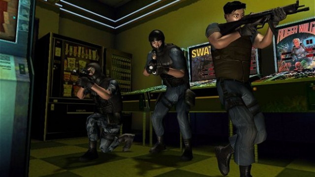 E3 : La série SWAT continue