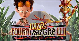 Lucas Fourmi Malgre Lui