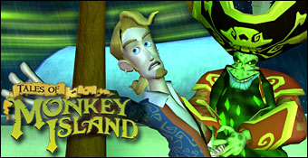 Tales of Monkey Island Chapter 1 : Launch of the Screaming Narwhal