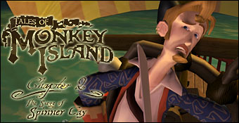 Tales of Monkey Island - Chapter 2 : The Siege of Spinner Cay