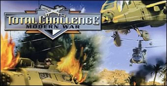Total Challenge : Modern War
