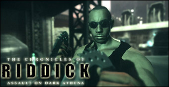 The Chronicles of Riddick : Assault on Dark Athena