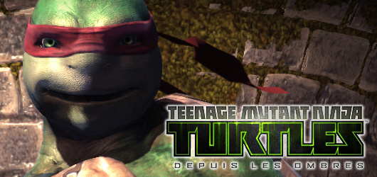 Teenage Mutant Ninja Turtles : Depuis les Ombres