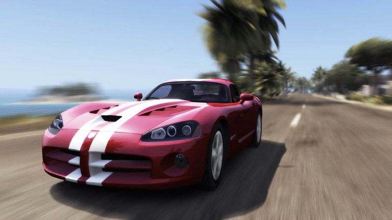 Test Drive Unlimited 2 : premier DLC disponible sur PC