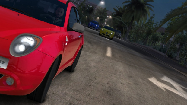 Concours Test Drive Unlimited 2