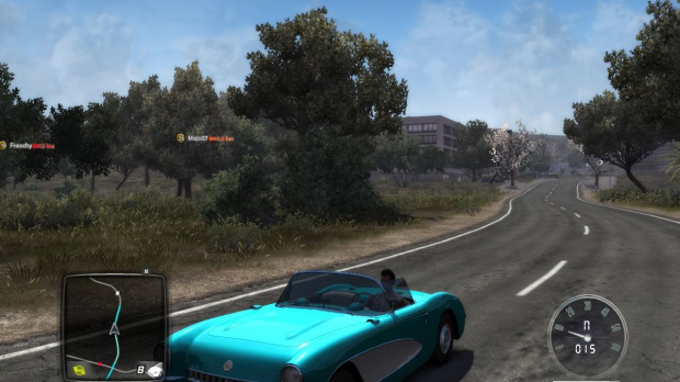 Le premier DLC de Test Drive Unlimited 2 sera gratuit