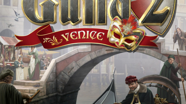 Artworks de The Guild 2 : Venice