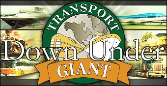 Transport Giant : Down Under