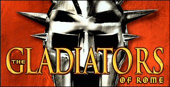 The Gladiators Of Rome