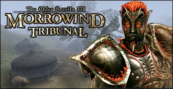 The Elder Scrolls 3 : Tribunal