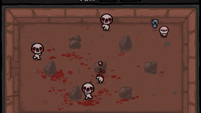 the binding of isaac unblocked mac