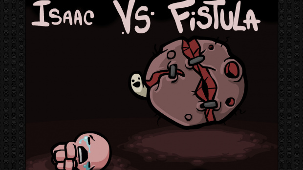 Un remake pour The Binding of Isaac