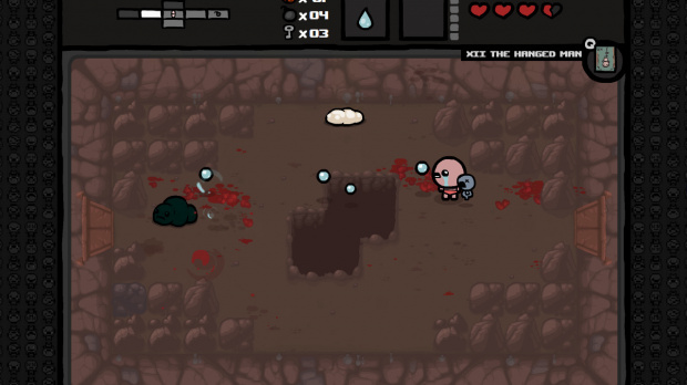 Du nouveau pour The Binding of Isaac : Rebirth