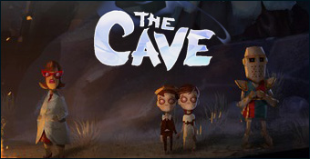 The Cave - E3 2012