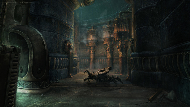 The Elder Scrolls Online s'offre quelques artworks