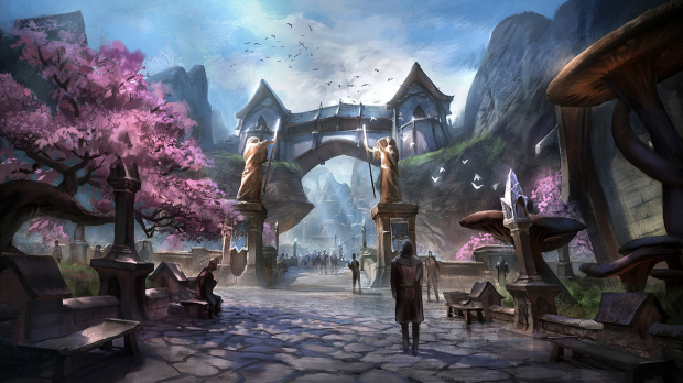 Les détails du lancement de Elder Scrolls Online