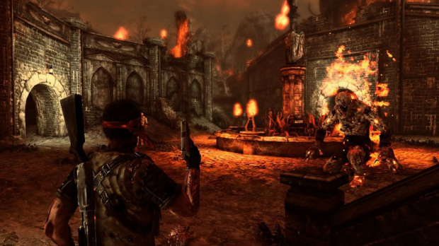 Images de The Haunted : Hell's Reach