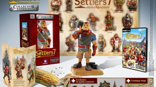The Settlers 7 : un collector en orge massif