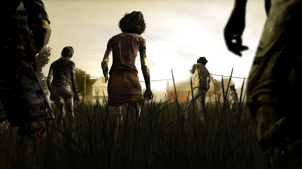 The Walking Dead : Transfert des sauvegardes sur PS4 ?