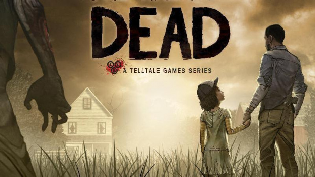 The Walking Dead : La version boîte datée en Europe