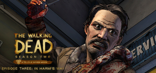 The Walking Dead : Saison 2 : Episode 3 : In Harm's Way