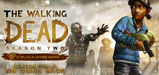 The Walking Dead : Saison 2 : Episode 5 - No Going Back