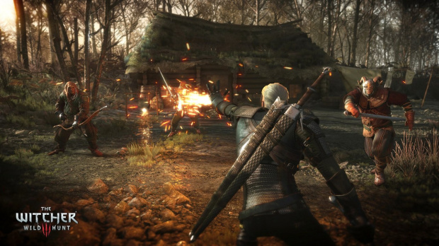 Gamescom : The Witcher 3, nouvel extrait de gameplay