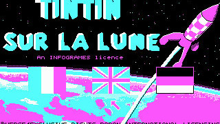 Oldies : Tintin sur la Lune