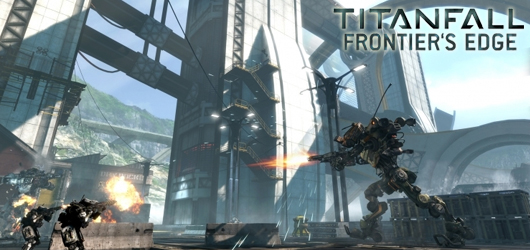 Titanfall : Frontier's Edge