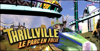 Thrillville : Le Parc En Folie