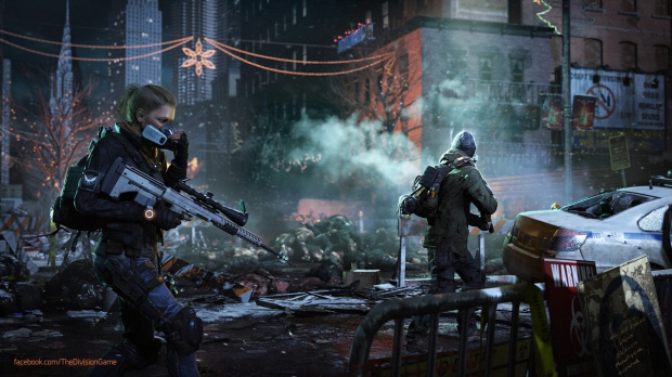 The Division s'offre 2 images inédites
