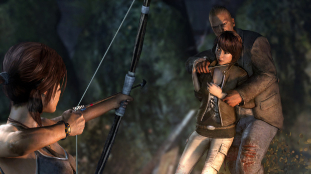 Tomb Raider en promo sur Steam