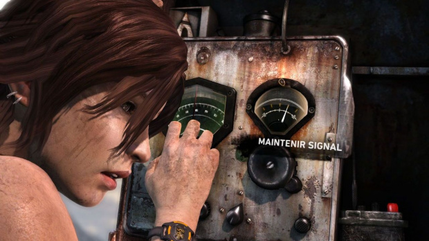 Tomb Raider : Patch et driver Nvidia à venir
