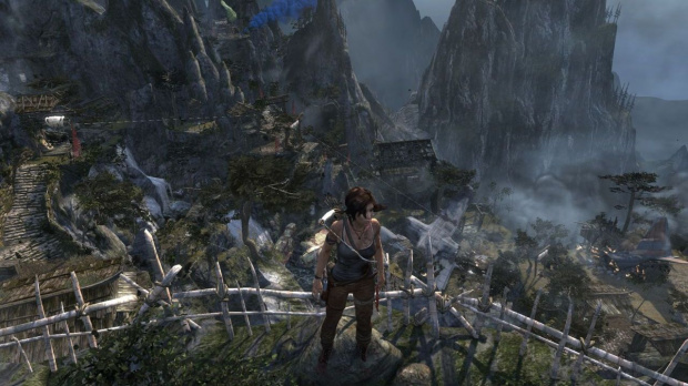 Tomb Raider porté sur Xbox One et PlayStation 4 ?