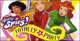 Totally Spies! : Totally Party